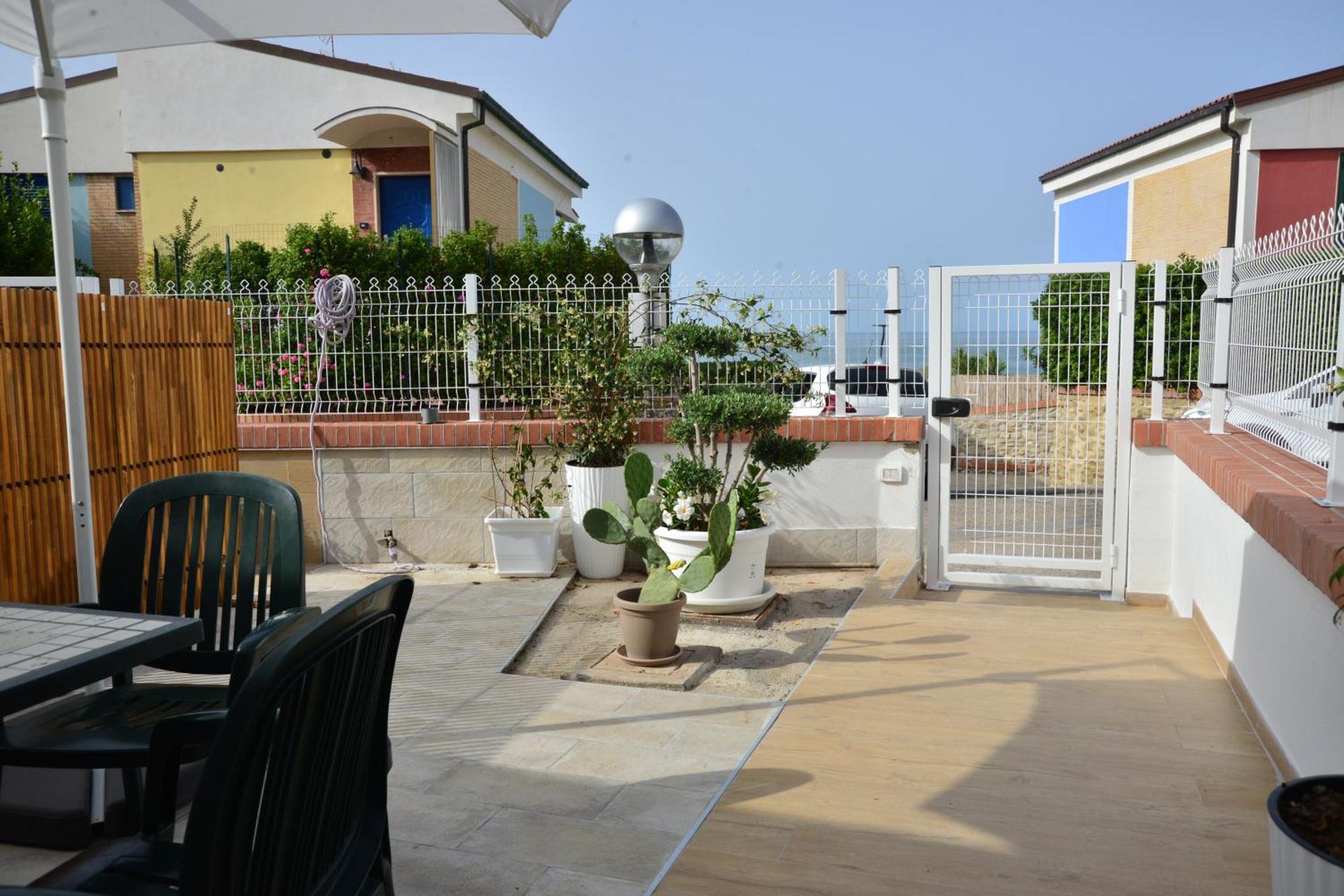 Residence Airone Termoli Dış mekan fotoğraf