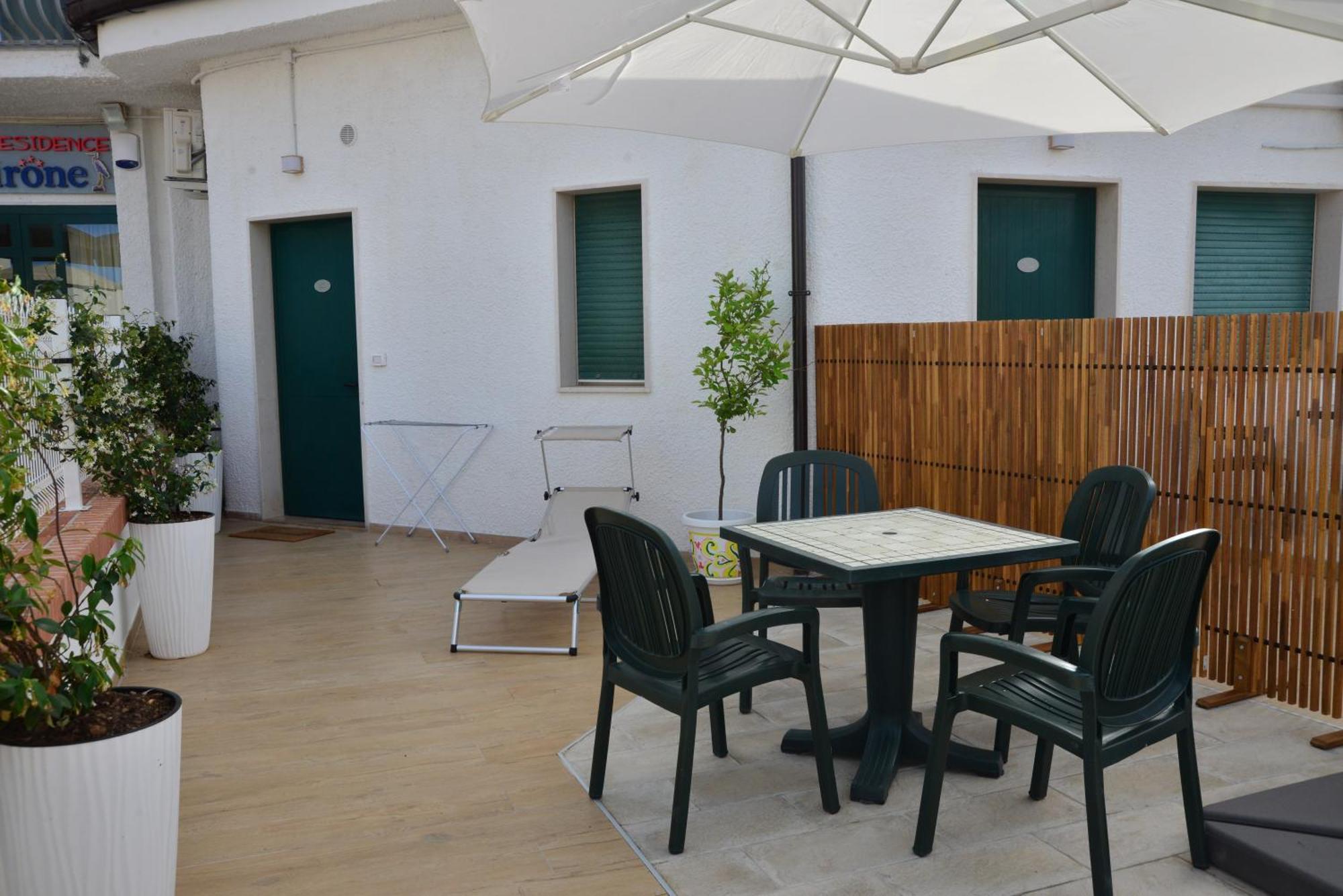 Residence Airone Termoli Dış mekan fotoğraf