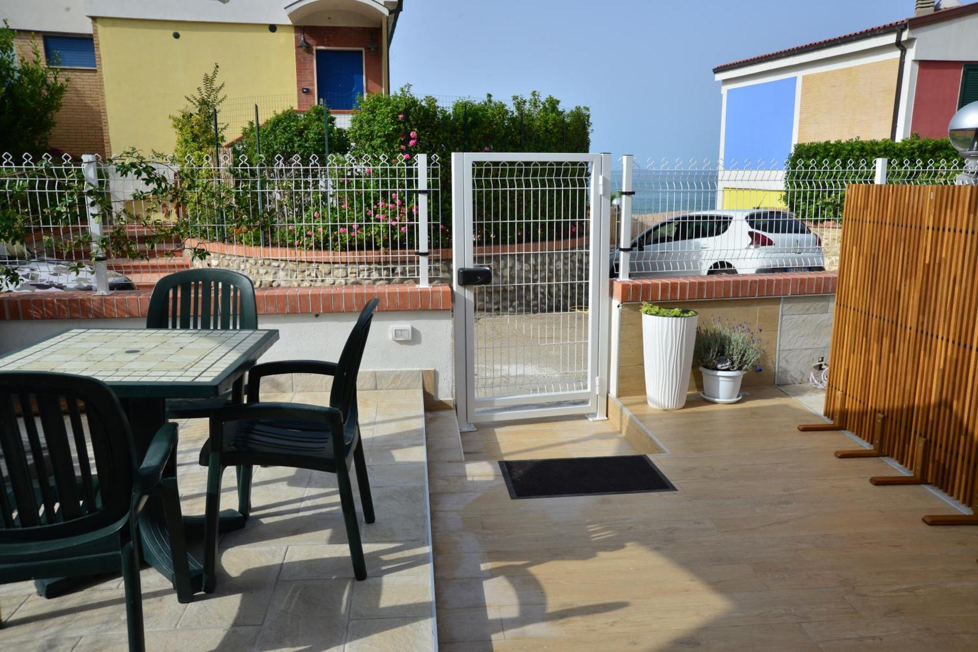 Residence Airone Termoli Dış mekan fotoğraf
