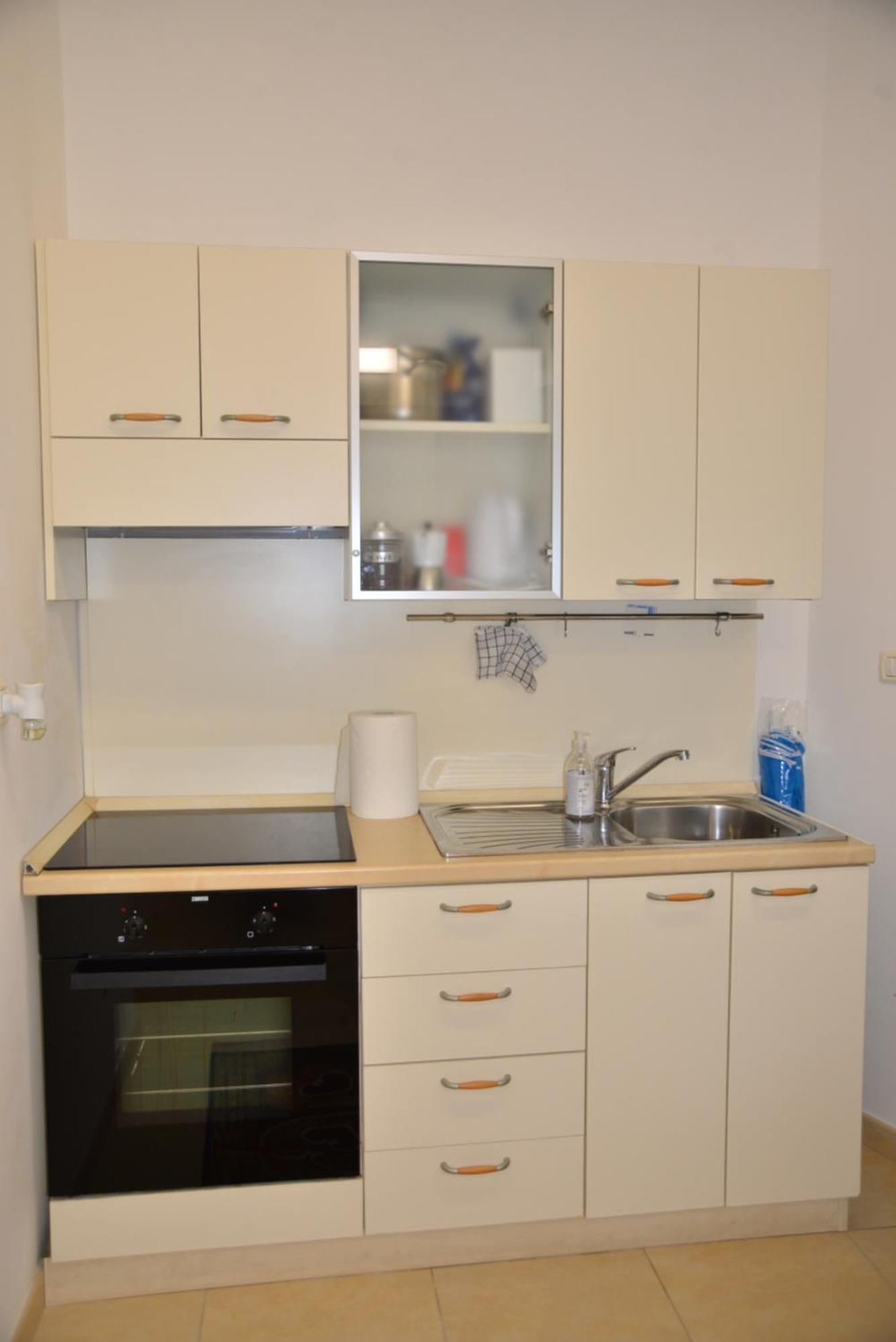 Residence Airone Termoli Dış mekan fotoğraf